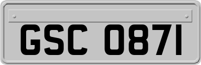 GSC0871