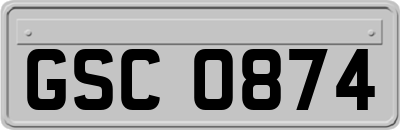 GSC0874