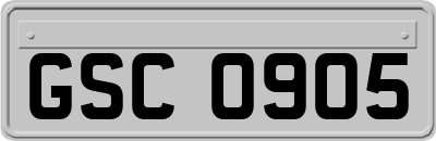 GSC0905