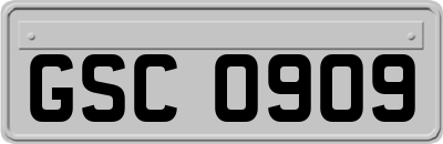 GSC0909