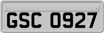 GSC0927
