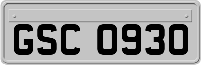 GSC0930