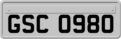GSC0980