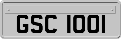 GSC1001