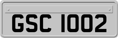 GSC1002