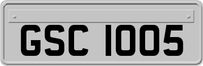 GSC1005
