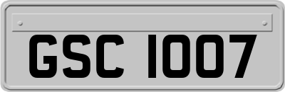 GSC1007