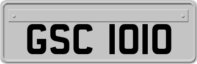 GSC1010
