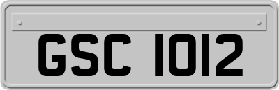 GSC1012