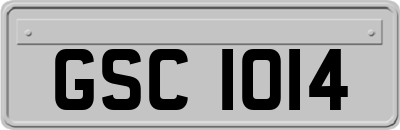 GSC1014