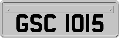 GSC1015