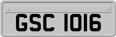 GSC1016