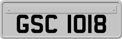 GSC1018