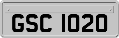 GSC1020