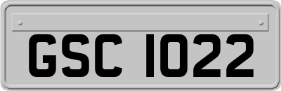 GSC1022