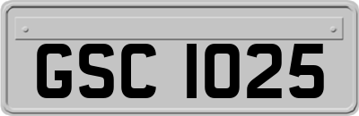 GSC1025