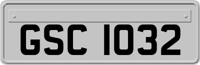 GSC1032