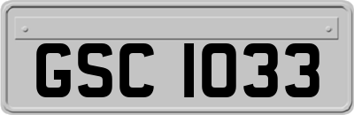 GSC1033