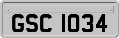GSC1034