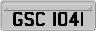 GSC1041