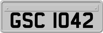 GSC1042