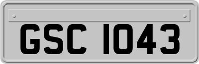 GSC1043