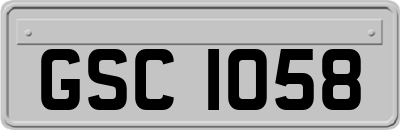 GSC1058