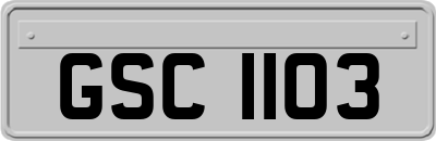 GSC1103