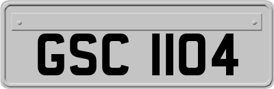 GSC1104