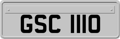 GSC1110