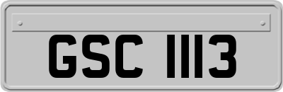 GSC1113