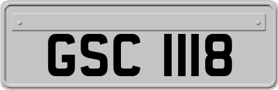 GSC1118