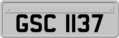 GSC1137
