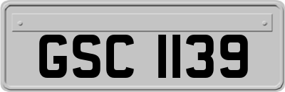 GSC1139