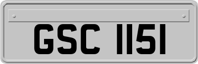 GSC1151