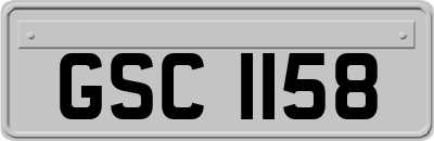 GSC1158