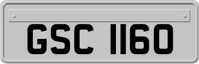 GSC1160