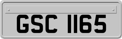GSC1165
