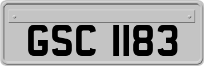 GSC1183