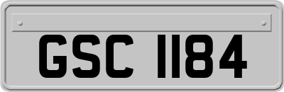 GSC1184
