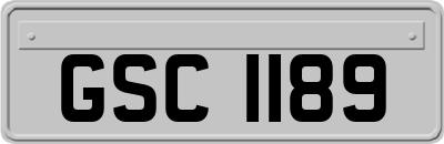 GSC1189