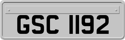 GSC1192