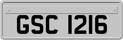 GSC1216