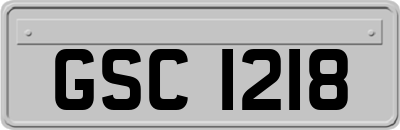 GSC1218