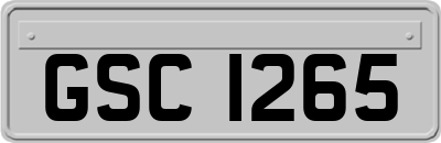 GSC1265