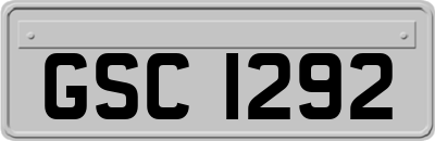 GSC1292
