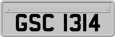 GSC1314