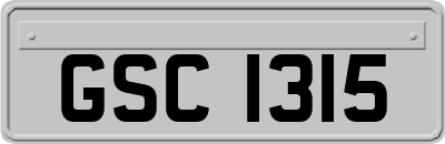 GSC1315