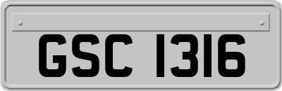 GSC1316