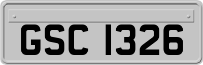 GSC1326
